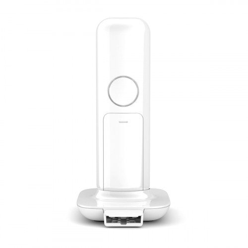 Telefono fijo inalambrico gigaset cl390 blanco