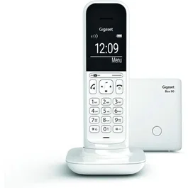 Gigaset CL390 Teléfono Fijo Inalámbrico - Blanco