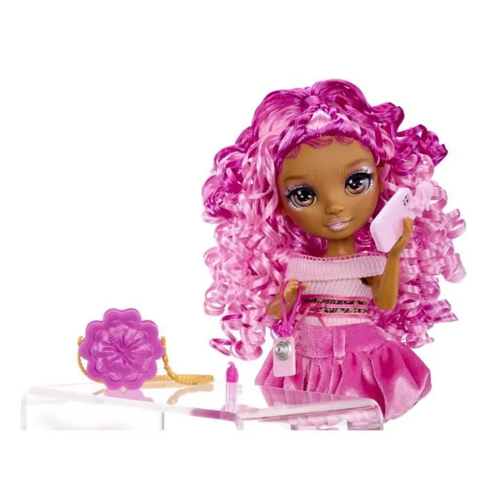 Rainbow High Muñeca Sparkle & Shine - Rosa LIT35051429258