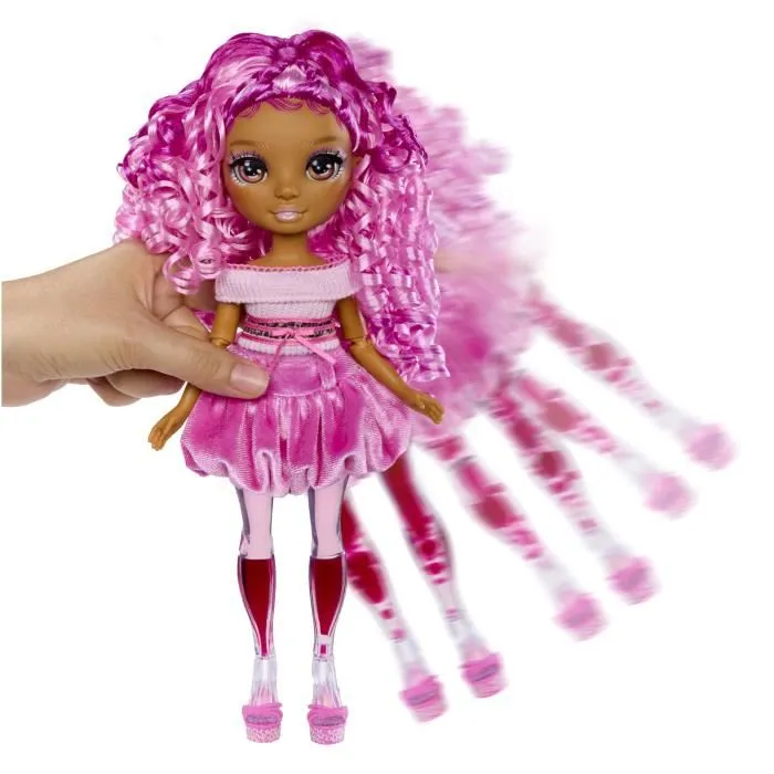 Rainbow High Muñeca Sparkle & Shine - Rosa LIT35051429258