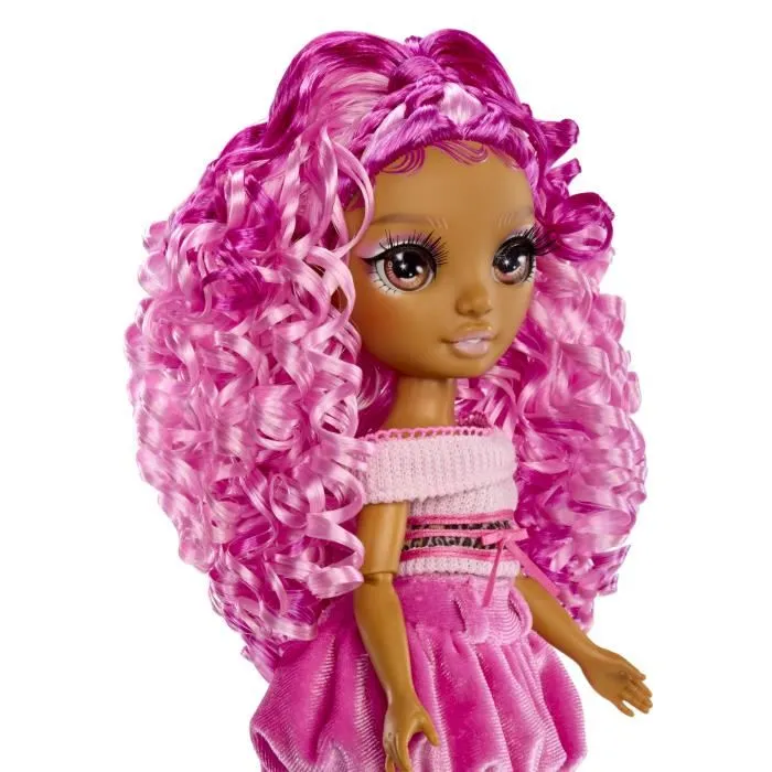Rainbow High Muñeca Sparkle & Shine - Rosa LIT35051429258