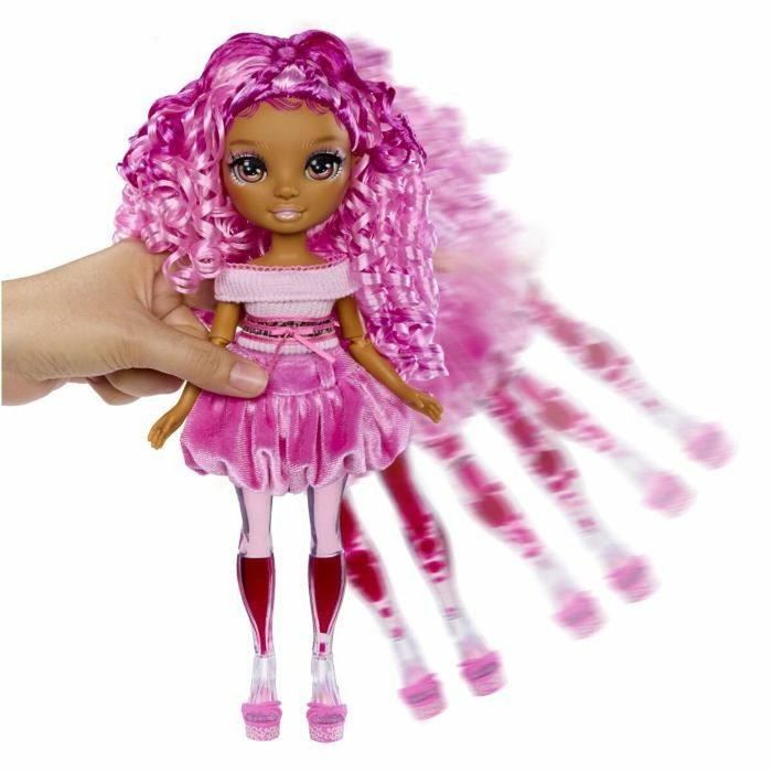 Rainbow High Muñeca Sparkle & Shine - Rosa Rainbow High Muñeca Sparkle & Shine - Rosa