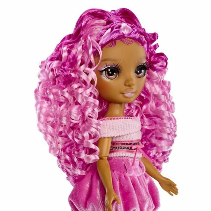Rainbow High Muñeca Sparkle & Shine - Rosa Rainbow High Muñeca Sparkle & Shine - Rosa
