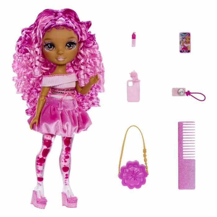 Rainbow High Muñeca Sparkle & Shine - Rosa Rainbow High Muñeca Sparkle & Shine - Rosa