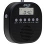 Adler AD 1912 Radio FM resistente al agua IPX4