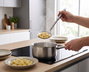 Quttin Set de 6 Utensilios de Cocina con Soporte Colección 341