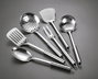 Quttin Set de 6 Utensilios de Cocina con Soporte Colección 341