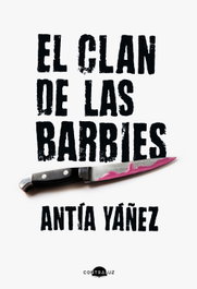 El clan de las barbies, Antía Yáñez - CONTRALUZ EDITORIAL