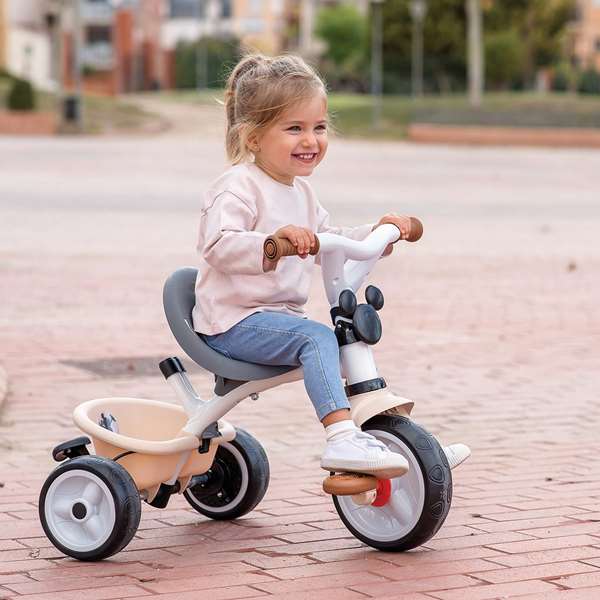 Smoby Mickey Baby Balade Plus