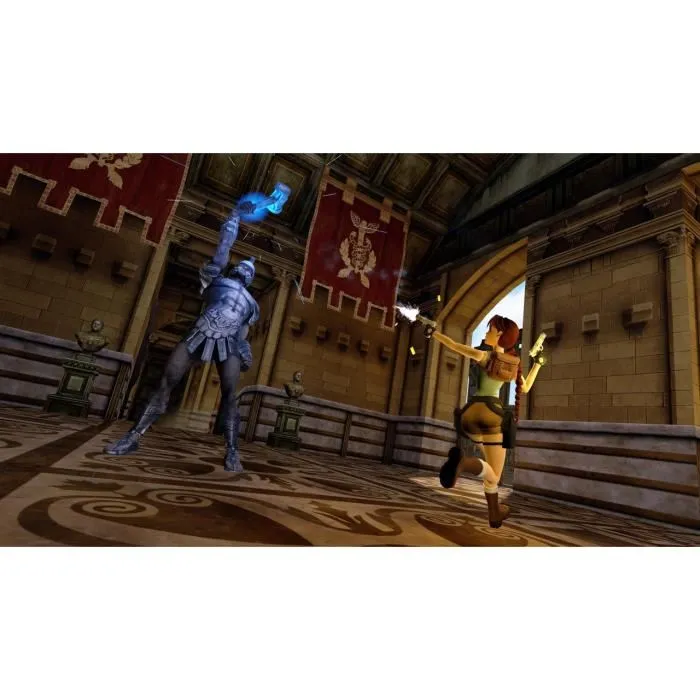 Just For Games Tomb Raider IV-VI Remastered protagonizado por Lara Croft - Juego para Nintendo Switch