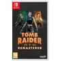 Just For Games Tomb Raider IV-VI Remastered protagonizado por Lara Croft - Juego para Nintendo Switch