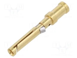 LAPP Contacto Hembra Industrial EPIC H-D 1.6 Dorado 1,5mm2 10A