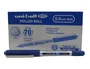 Uni-Ball UB-150E EYE MICRO 0,5 mm Azul (Caja de 12 unidades)