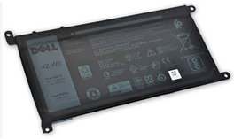 Dell Batería de 42WHR, 3 celdas, Lithium-Ion para Chromebook 3180