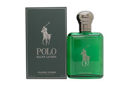 Ralph Lauren Polo Green Cologne Intense 125ml