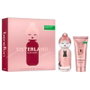 Benetton Sisterland Blush Cherry Estuche 2 pz