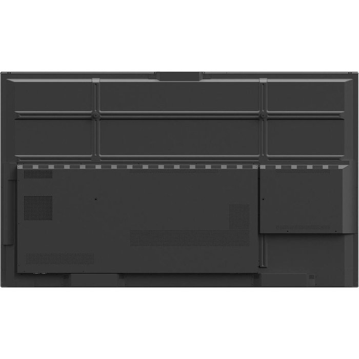 Viewsonic IFP7562 Panel Plano Interactivo 75 pulgadas 4K Ultra HD Negro