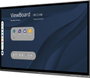 Viewsonic IFP7562 Panel Plano Interactivo 75 pulgadas 4K Ultra HD Negro