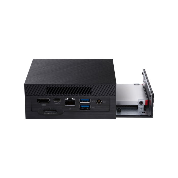 Asus Pn51 - Bb555Mds1 Mini PC Barebone con AMD Ryzen 5 5500U Asus Pn51 - Bb555Mds1 Mini PC Barebone con AMD Ryzen 5 5500U