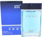 Mont Blanc Presence Cool Eau de Toilette 75ml Vaporizador
