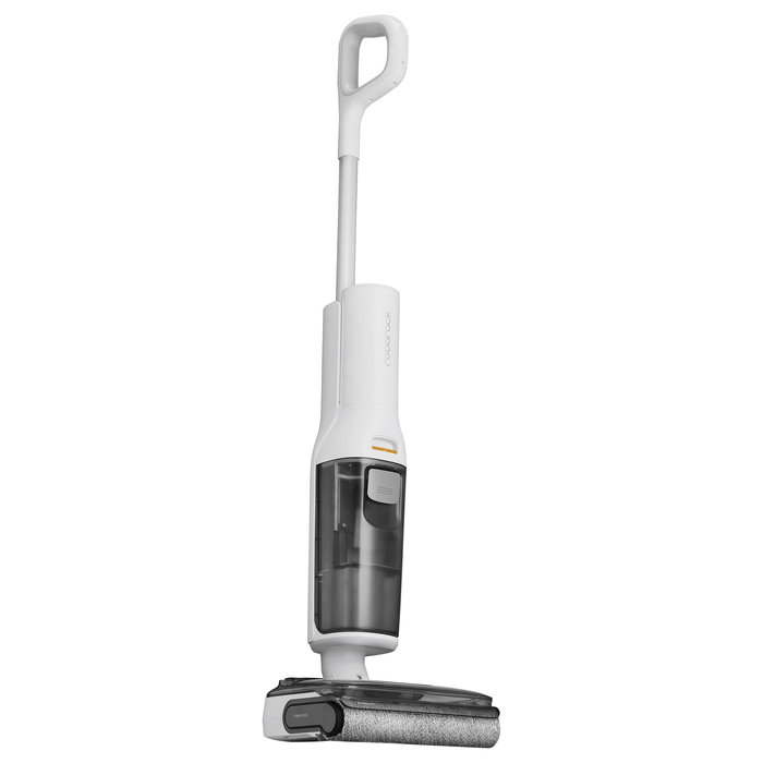 Roborock F25 RT Aspiradora Escoba Seca y Húmeda, 0,87L Tanque Agua Limpia, 0,72L Tanque Agua Sucia, Blanco Roborock F25 RT Aspiradora Escoba Seca y Húmeda, 0,87L Tanque Agua Limpia, 0,72L Tanque Agua Sucia, Blanco