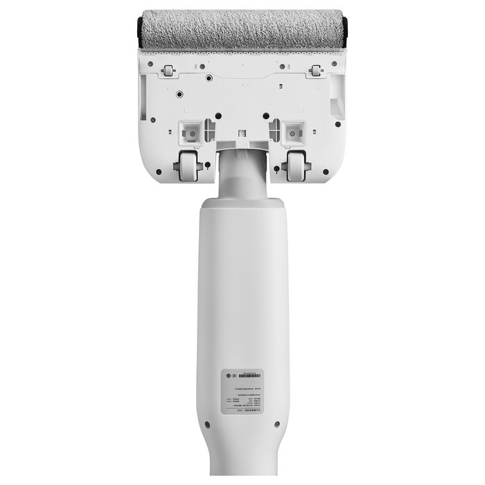 Roborock F25 RT Aspiradora Escoba Seca y Húmeda, 0,87L Tanque Agua Limpia, 0,72L Tanque Agua Sucia, Blanco Roborock F25 RT Aspiradora Escoba Seca y Húmeda, 0,87L Tanque Agua Limpia, 0,72L Tanque Agua Sucia, Blanco