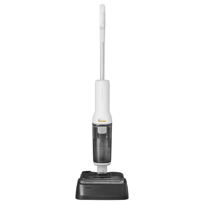 Roborock F25 RT Aspiradora Escoba Seca y Húmeda, 0,87L Tanque Agua Limpia, 0,72L Tanque Agua Sucia, Blanco Roborock F25 RT Aspiradora Escoba Seca y Húmeda, 0,87L Tanque Agua Limpia, 0,72L Tanque Agua Sucia, Blanco