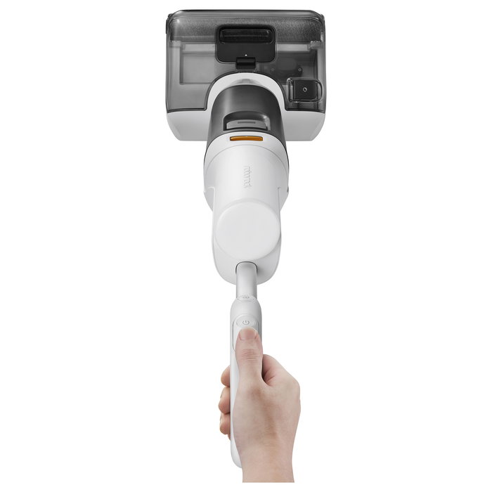 Roborock F25 RT Aspiradora Escoba Seca y Húmeda, 0,87L Tanque Agua Limpia, 0,72L Tanque Agua Sucia, Blanco Roborock F25 RT Aspiradora Escoba Seca y Húmeda, 0,87L Tanque Agua Limpia, 0,72L Tanque Agua Sucia, Blanco