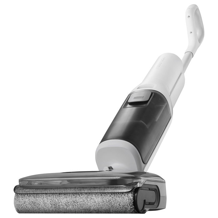 Roborock F25 RT Aspiradora Escoba Seca y Húmeda, 0,87L Tanque Agua Limpia, 0,72L Tanque Agua Sucia, Blanco Roborock F25 RT Aspiradora Escoba Seca y Húmeda, 0,87L Tanque Agua Limpia, 0,72L Tanque Agua Sucia, Blanco