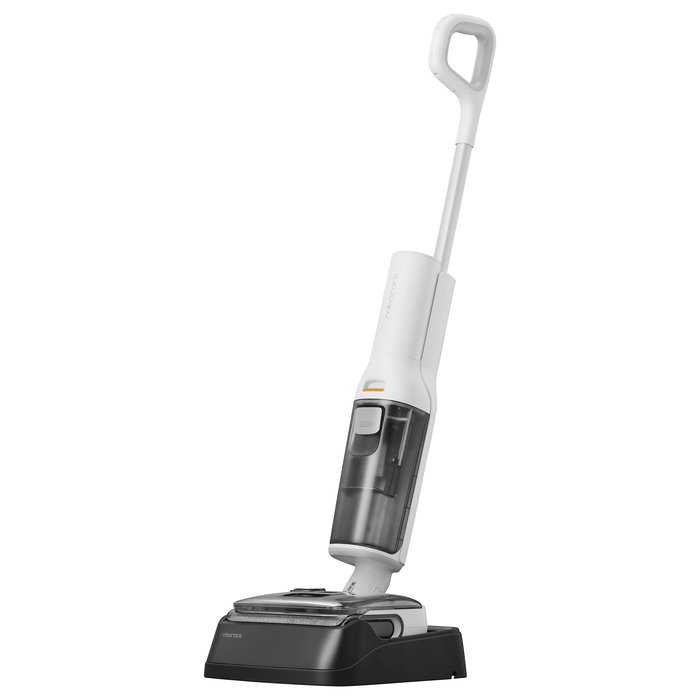 Roborock F25 RT Aspiradora Escoba Seca y Húmeda, 0,87L Tanque Agua Limpia, 0,72L Tanque Agua Sucia, Blanco Roborock F25 RT Aspiradora Escoba Seca y Húmeda, 0,87L Tanque Agua Limpia, 0,72L Tanque Agua Sucia, Blanco