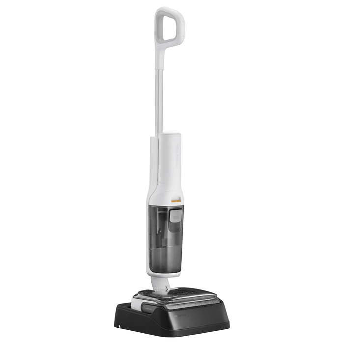 Roborock F25 RT Aspiradora Escoba Seca y Húmeda, 0,87L Tanque Agua Limpia, 0,72L Tanque Agua Sucia, Blanco Roborock F25 RT Aspiradora Escoba Seca y Húmeda, 0,87L Tanque Agua Limpia, 0,72L Tanque Agua Sucia, Blanco