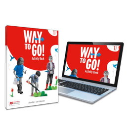 MACMILLAN Way to Go! 1 Activity Book