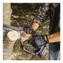 Worx WG324E Sierra de Cadena Eléctrica Compacta Sin Cable 20V con Batería y Cargador