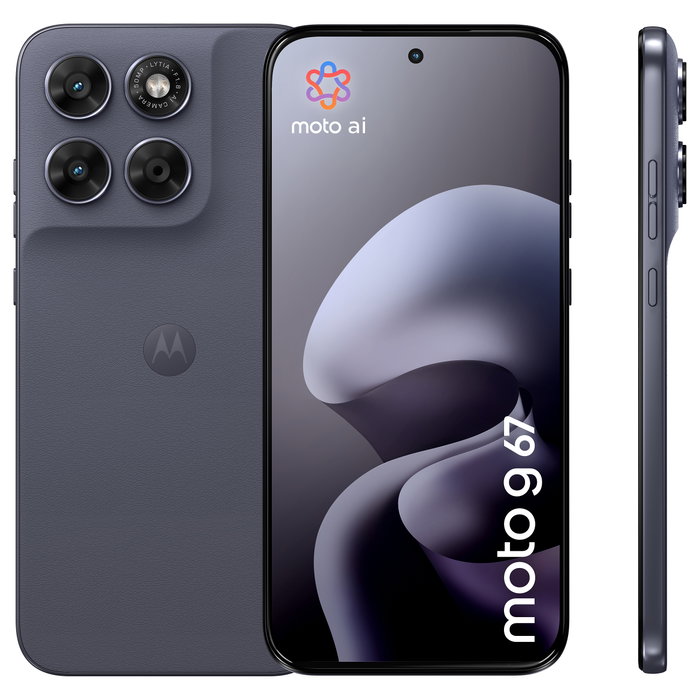 Motorola Moto G67 Business Edition Arctic Seal 256GB Motorola Moto G67 Business Edition Arctic Seal 256GB