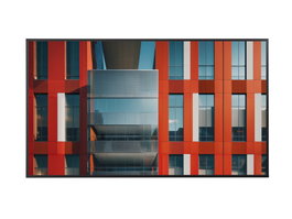 Sharp PN-ME752 L50ME752 Pantalla Señalización Digital 75" LED 4K Ultra HD 450 cd/m² Android 13 Negro, IPS, VESA, 32GB