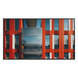 Sharp ME752 Monitor de Pantalla de Señalización 75 Pulgadas / 190.5 cm Publicidad Digital LED