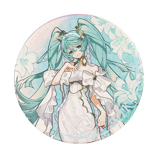 Character Vocal Series 01: Hatsune Miku Chapa Hatsune Miku Shimian Maifu Ver. Extra Large 15 cm Character Vocal Series 01: Hatsune Miku Chapa Hatsune Miku Shimian Maifu Ver. Extra Large 15 cm