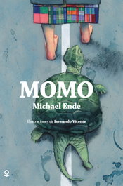 LOQUELEO Momo (edición ilustrada), Michael Ende - LOQUELEO