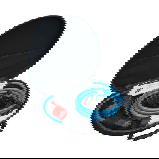 NRGkick 12601061 Cargador Coche Eléctrico 32A 5m Set Optimal GSM WLAN inkl. Adapter und Tasche Type 2 NRGkick 12601061 Cargador Coche Eléctrico 32A 5m Set Optimal GSM WLAN inkl. Adapter und Tasche Type 2