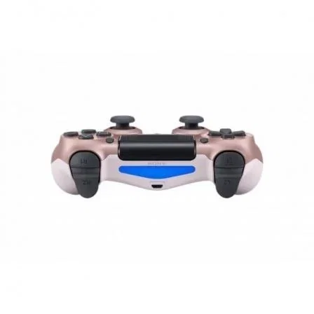 MANDO INALÁMBRICO DUALSHOCK 4 SONY ROSE GOLD - VALIDO PARA PS4 - CONECTOR AURICULAR - ALTAVOZ INTEGRADO - PANEL TÁCTIL - BARRA LUMINOSA