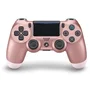 MANDO INALÁMBRICO DUALSHOCK 4 SONY ROSE GOLD - VALIDO PARA PS4 - CONECTOR AURICULAR - ALTAVOZ INTEGRADO - PANEL TÁCTIL - BARRA LUMINOSA