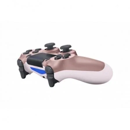 MANDO INALÁMBRICO DUALSHOCK 4 SONY ROSE GOLD - VALIDO PARA PS4 - CONECTOR AURICULAR - ALTAVOZ INTEGRADO - PANEL TÁCTIL - BARRA LUMINOSA