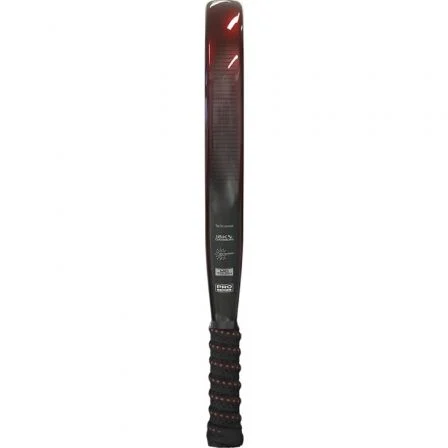 Siux Diablo Pro 4 Tino Libaak Pala de Pádel Roja Profesional Polivalente 18K