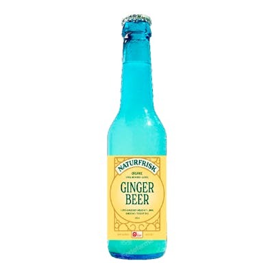 NATURFRISK Refresco Ginger Beer 27,5 Cl