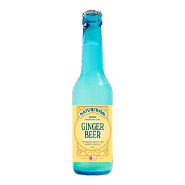 NATURFRISK Refresco Ginger Beer 27,5 Cl