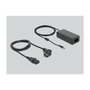 DeLOCK Switch Gigabit Ethernet 4 Puertos PoE + 1 SFP Negro