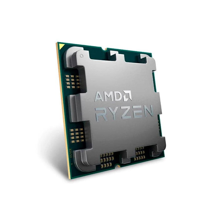 Amd Procesador Ryzen 5 9600 AM5 hasta 5.2 GHz Amd Procesador Ryzen 5 9600 AM5 hasta 5.2 GHz