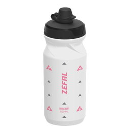 Zefal Sense Soft No-Mud Bidón 650 ml - Hidratación ligera para ciclismo