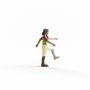 Schleich Figuras de Sarah y Mystery Horse Club 42714