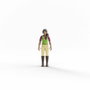 Schleich Figuras de Sarah y Mystery Horse Club 42714